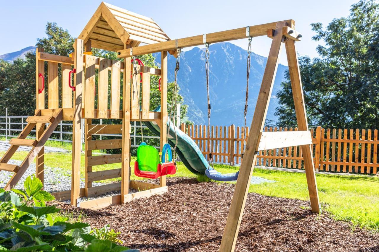 Hotel-Pension Lackenbauer Bad Hofgastein Εξωτερικό φωτογραφία